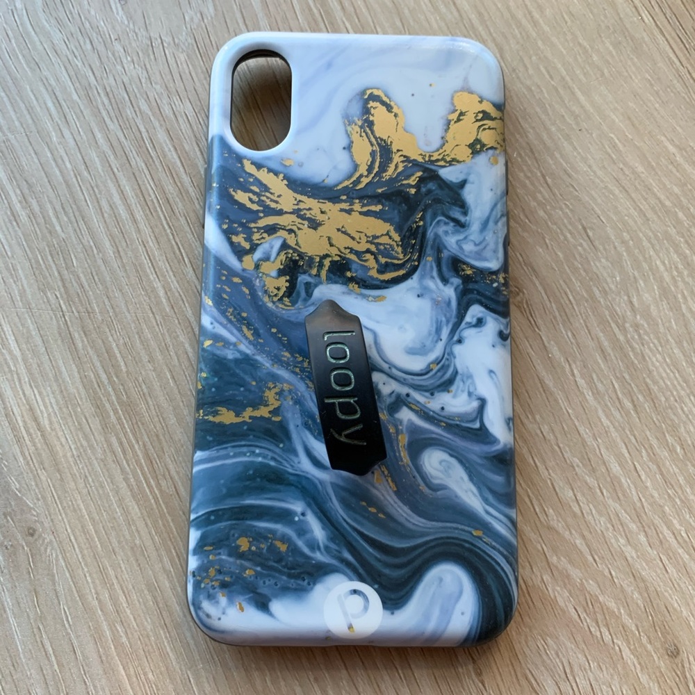 Loopy case - iPhone XS